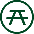 Picnic table icon.

